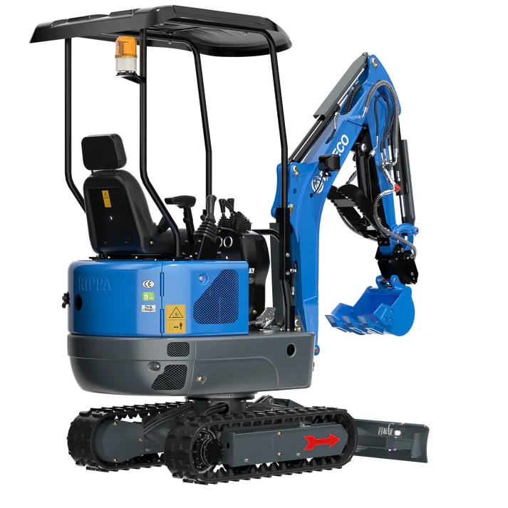 Rippa R10 ECO Mini Excavator