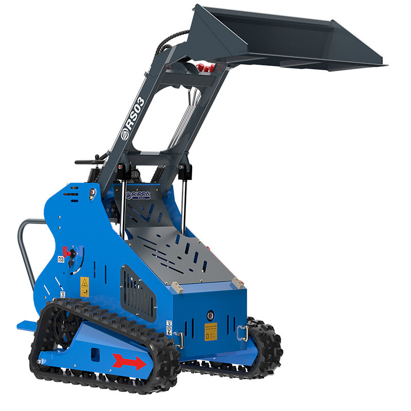 Rippa RS03 Skid Steer Loaders