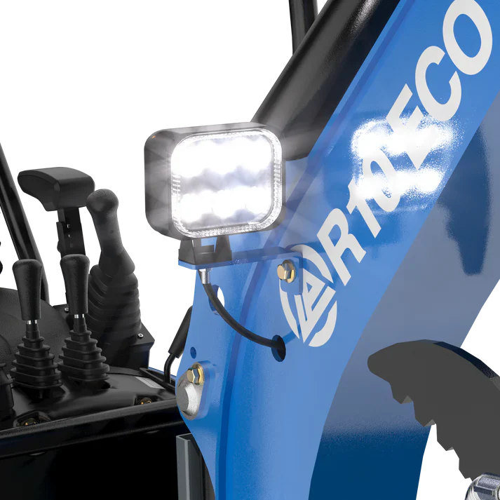 Rippa R10 ECO Mini Excavator