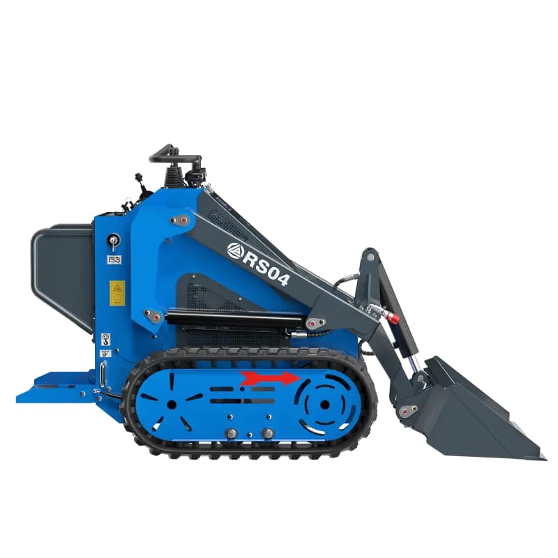 Rippa RS04 Skid Steer Loaders