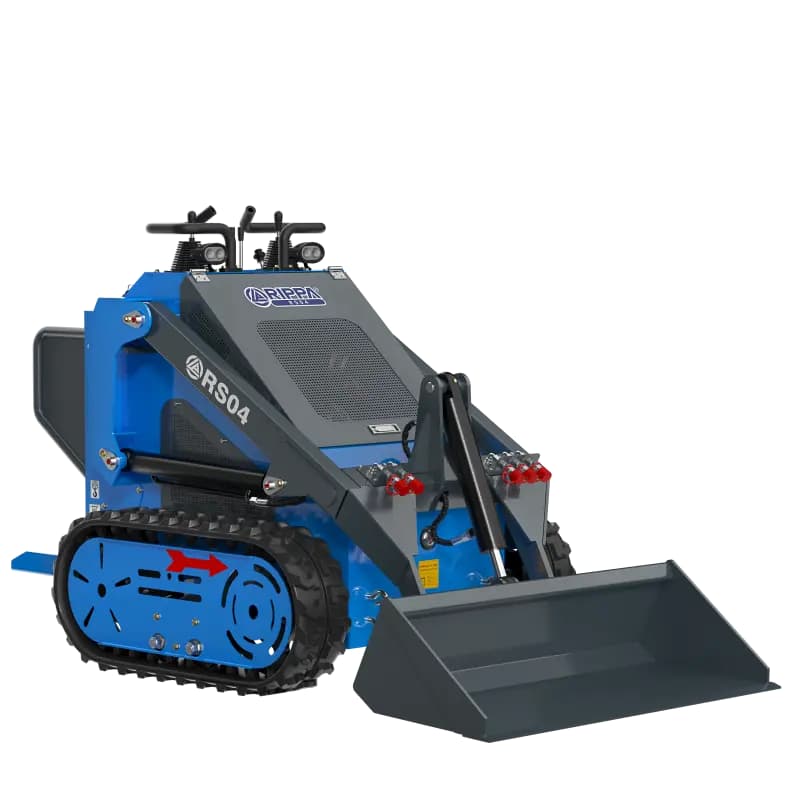 Rippa RS04 Skid Steer Loaders