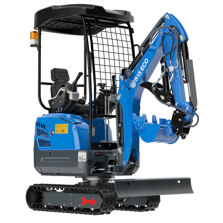 RIPPA R15 ECO Mini Excavator