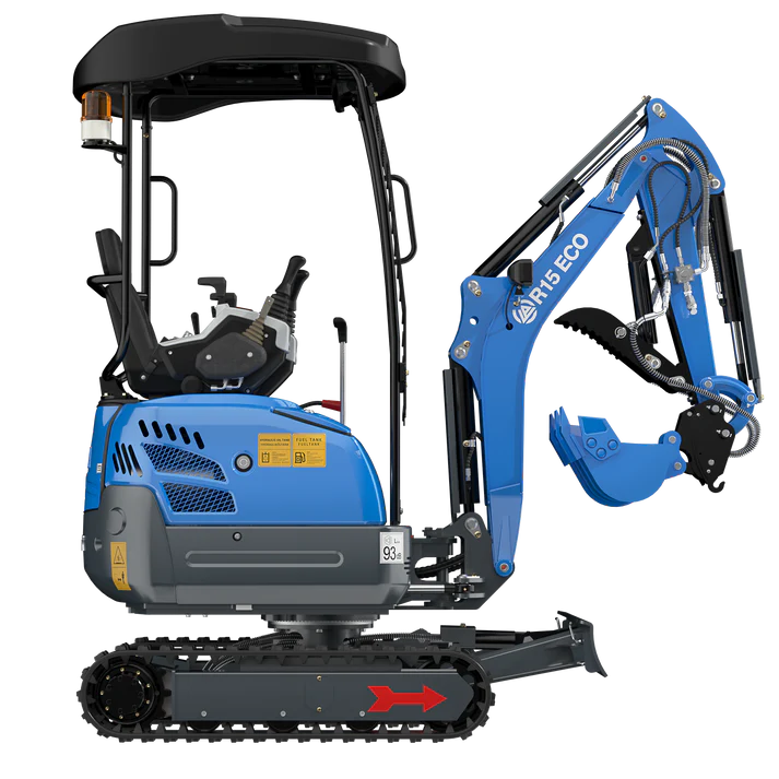 RIPPA R15 ECO Mini Excavator