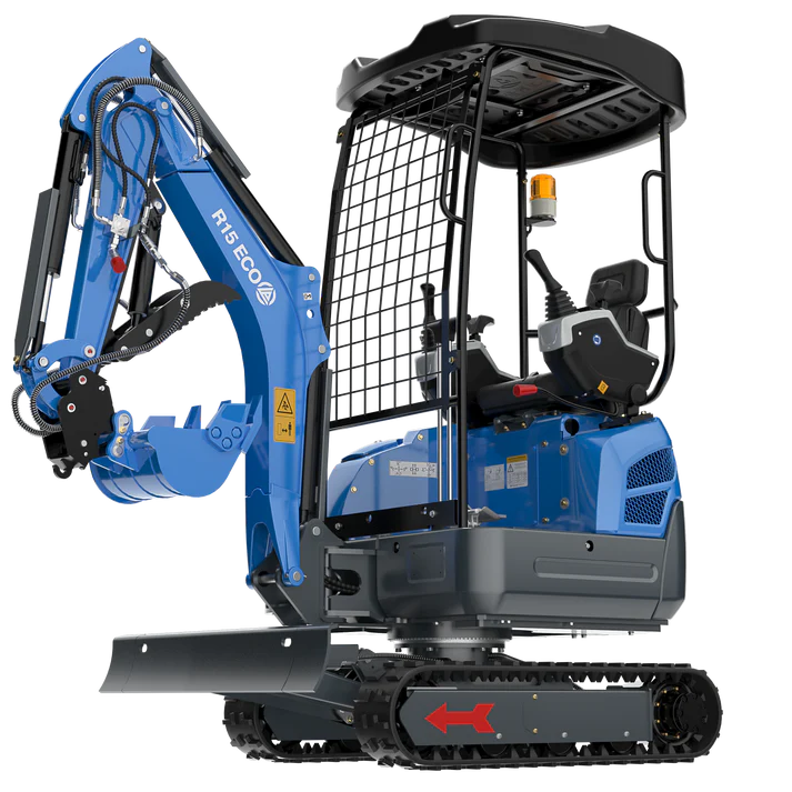 RIPPA R15 ECO Mini Excavator