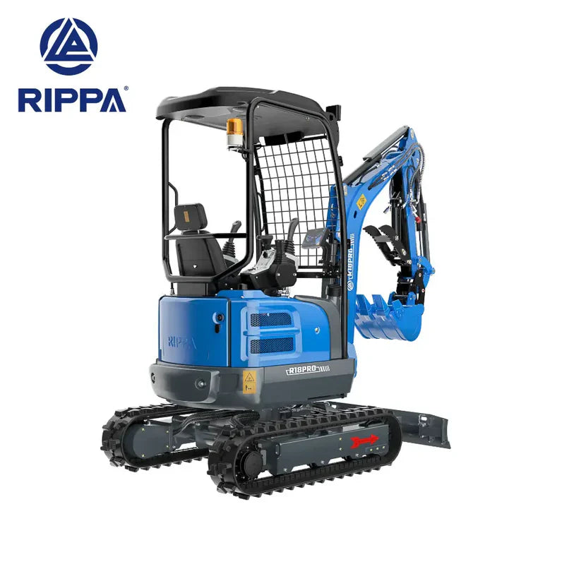 Rippa R18 PRO Excavator